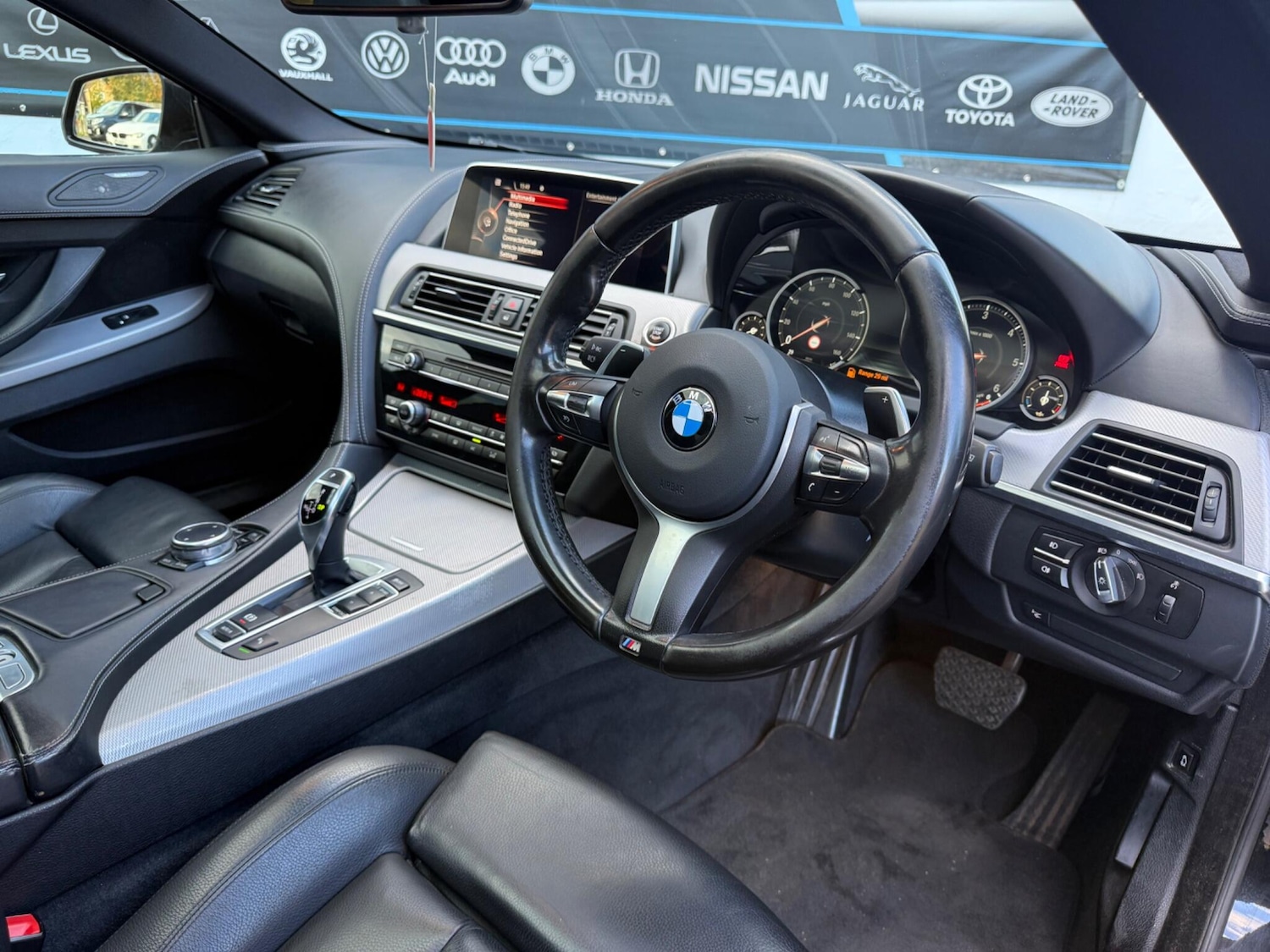 Used BMW 6 Series Gran Coupe 2016 for sale - 76377441: Photo 19
