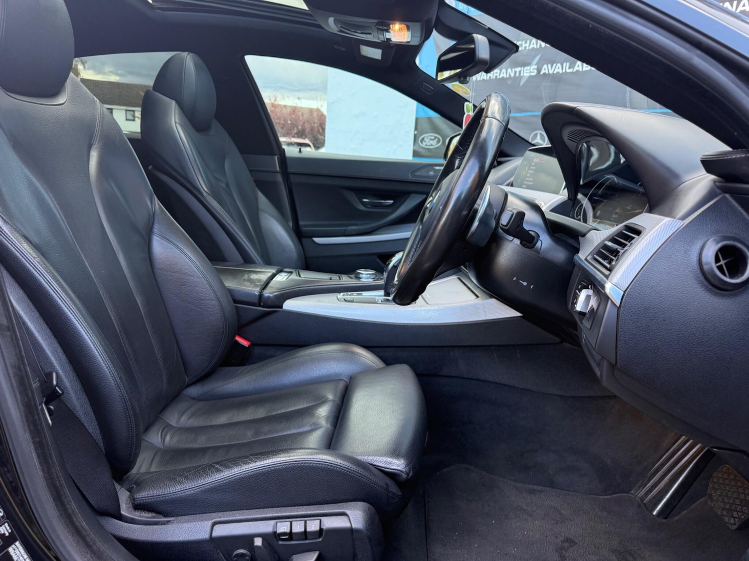Used BMW 6 Series Gran Coupe 2016 for sale - 76377441: Photo 20
