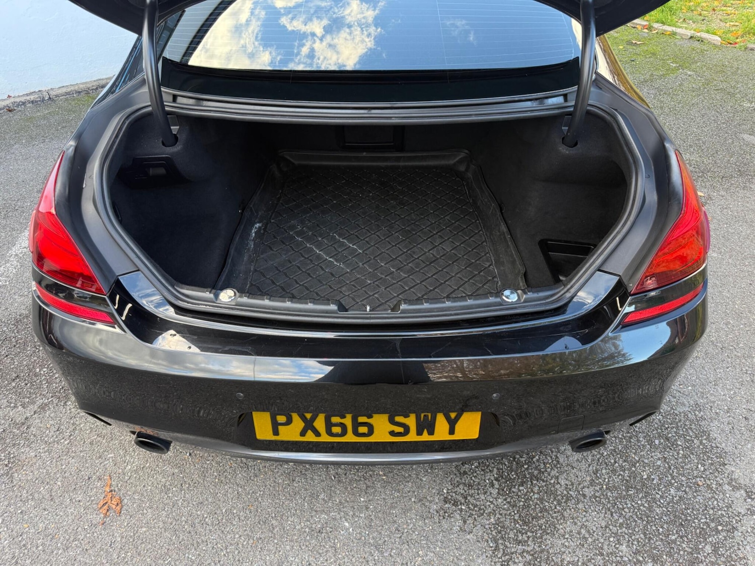Used BMW 6 Series Gran Coupe 2016 for sale - 76377441: Photo 24