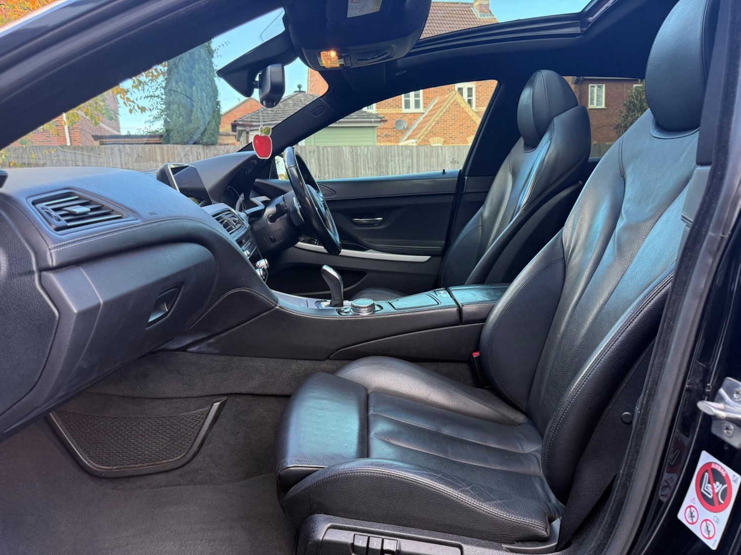 Used BMW 6 Series Gran Coupe 2016 for sale - 76377441: Photo 28