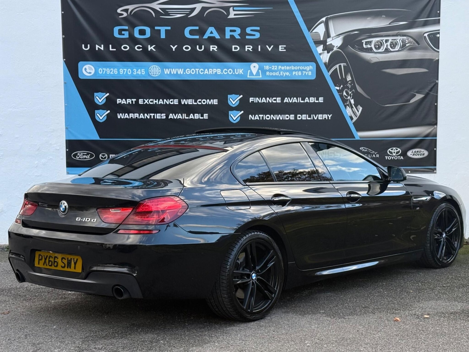 Used BMW 6 Series Gran Coupe 2016 for sale - 76377441: Photo 3