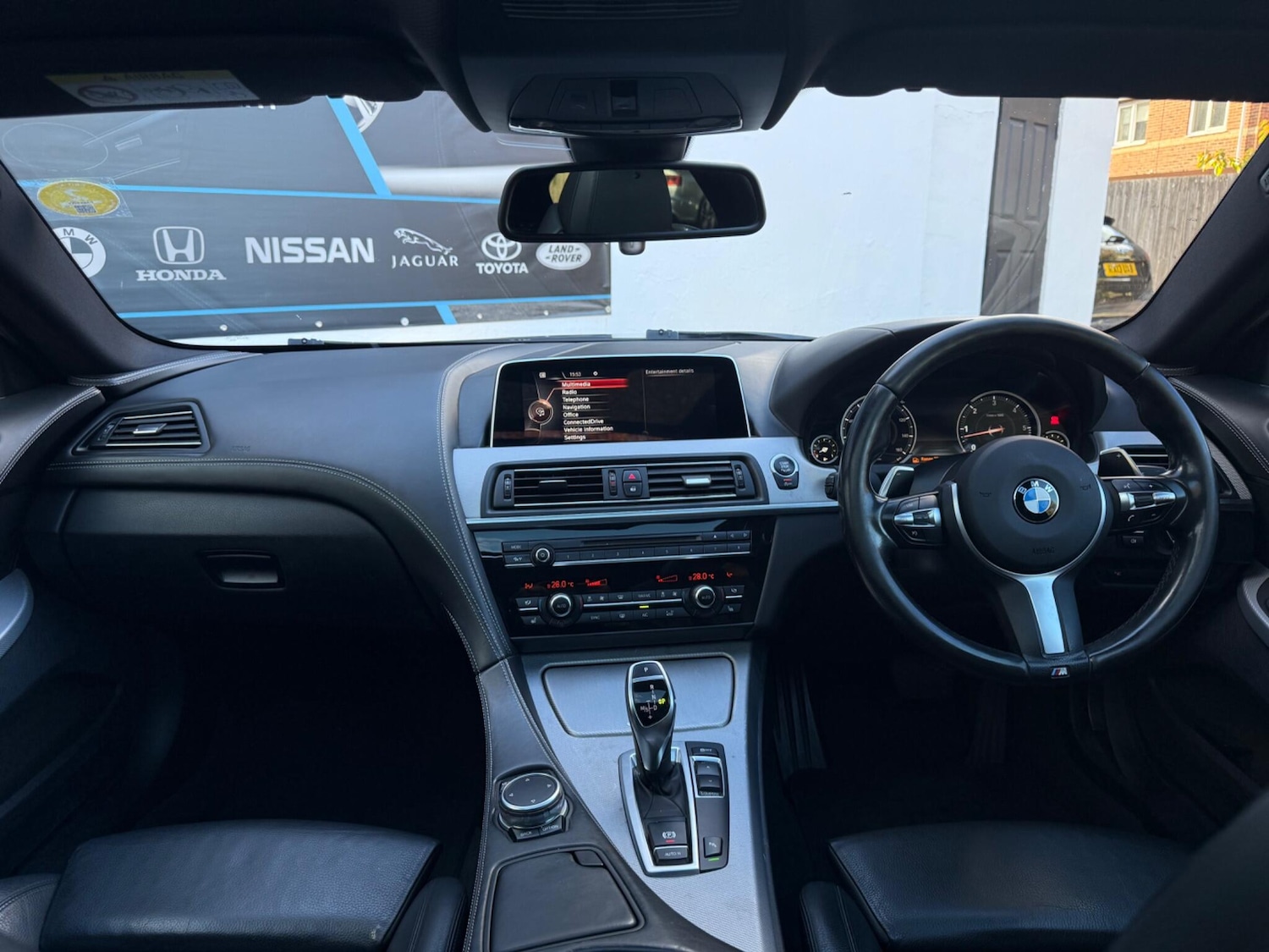 Used BMW 6 Series Gran Coupe 2016 for sale - 76377441: Photo 31