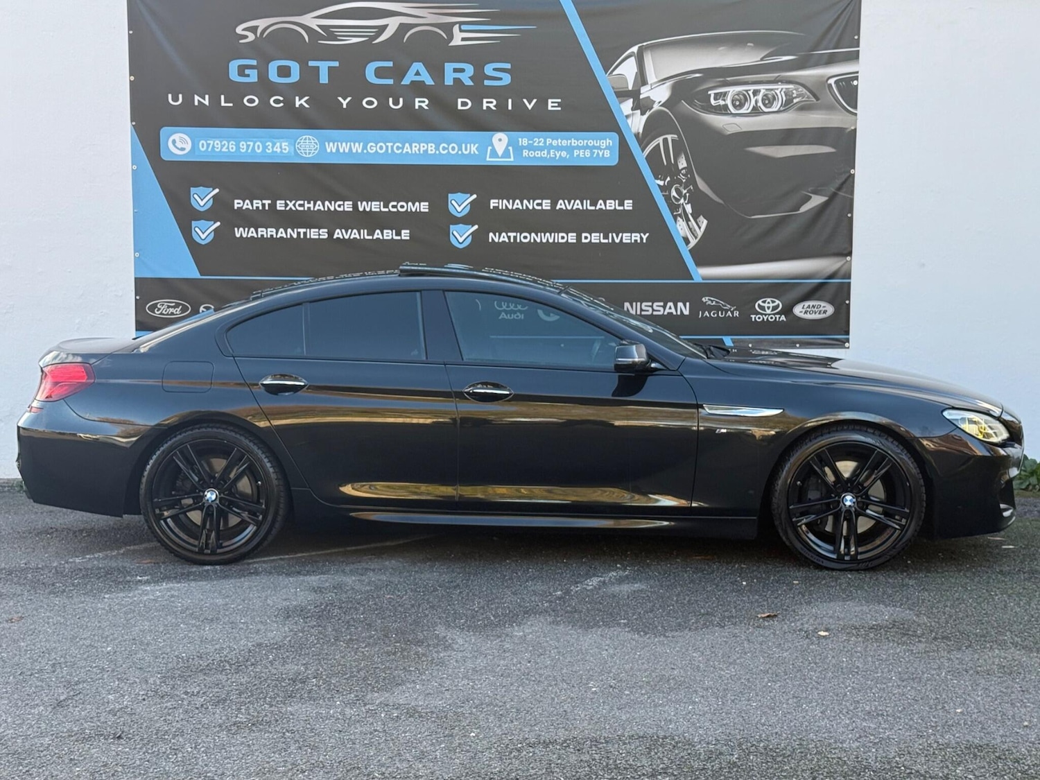 Used BMW 6 Series Gran Coupe 2016 for sale - 76377441: Photo 4