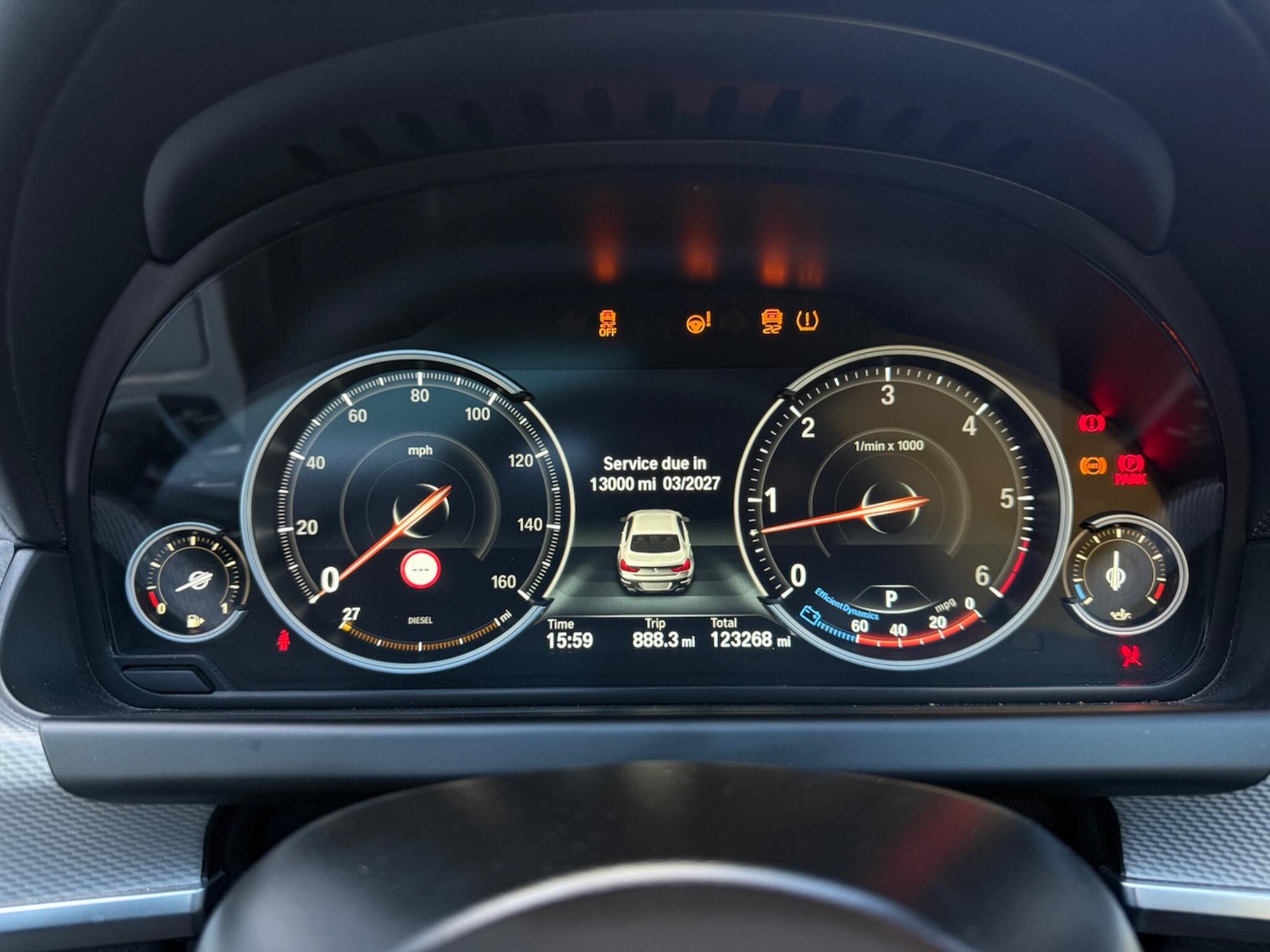 Used BMW 6 Series Gran Coupe 2016 for sale - 76377441: Photo 45