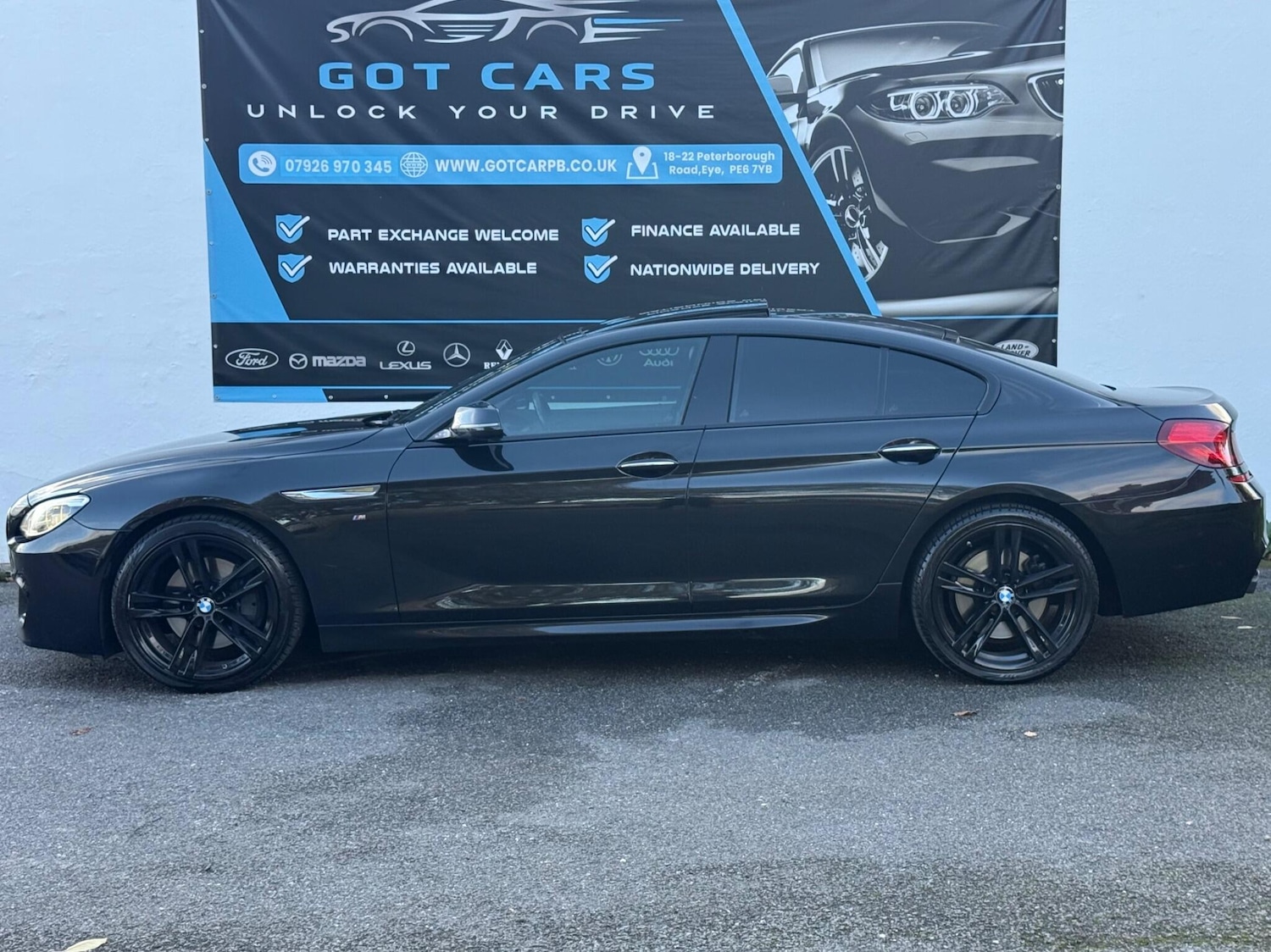 Used BMW 6 Series Gran Coupe 2016 for sale - 76377441: Photo 5
