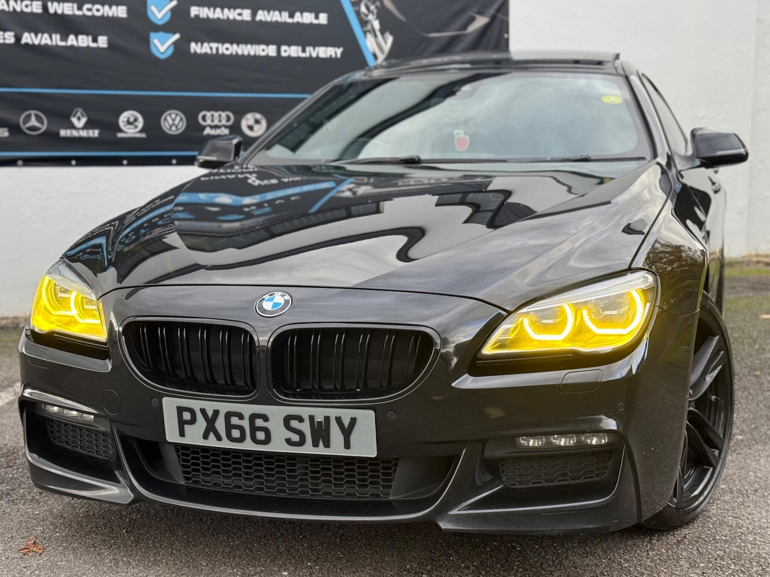 Used BMW 6 Series Gran Coupe 2016 for sale - 76377441: Photo 6