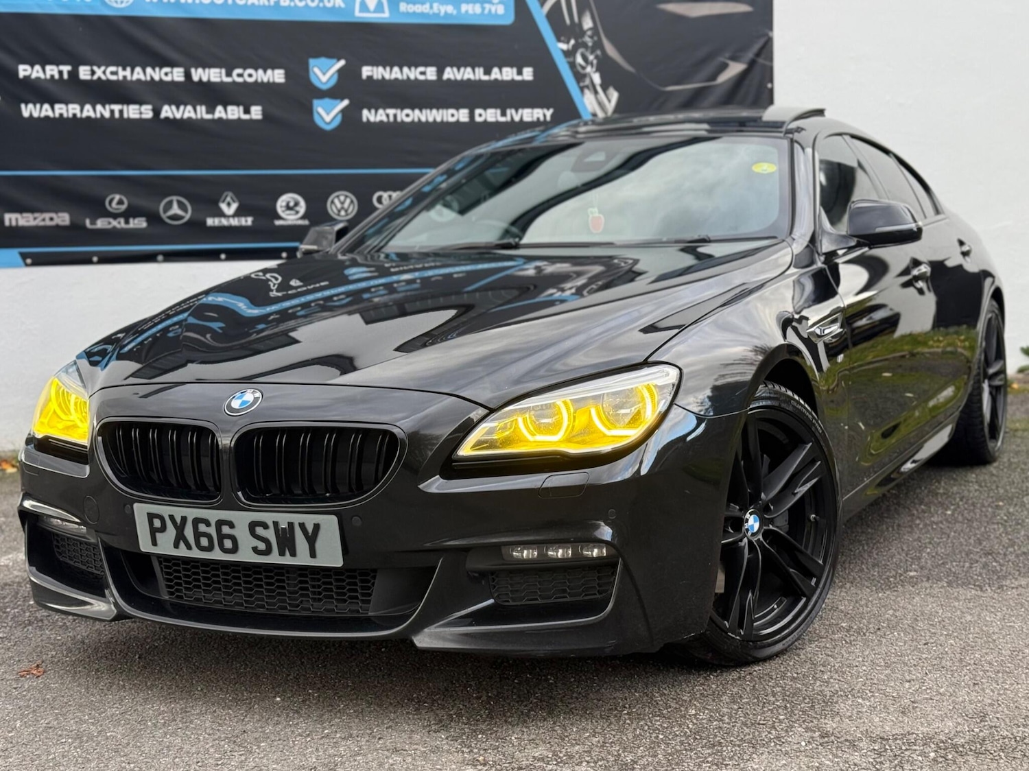 Used BMW 6 Series Gran Coupe 2016 for sale - 76377441: Photo 7