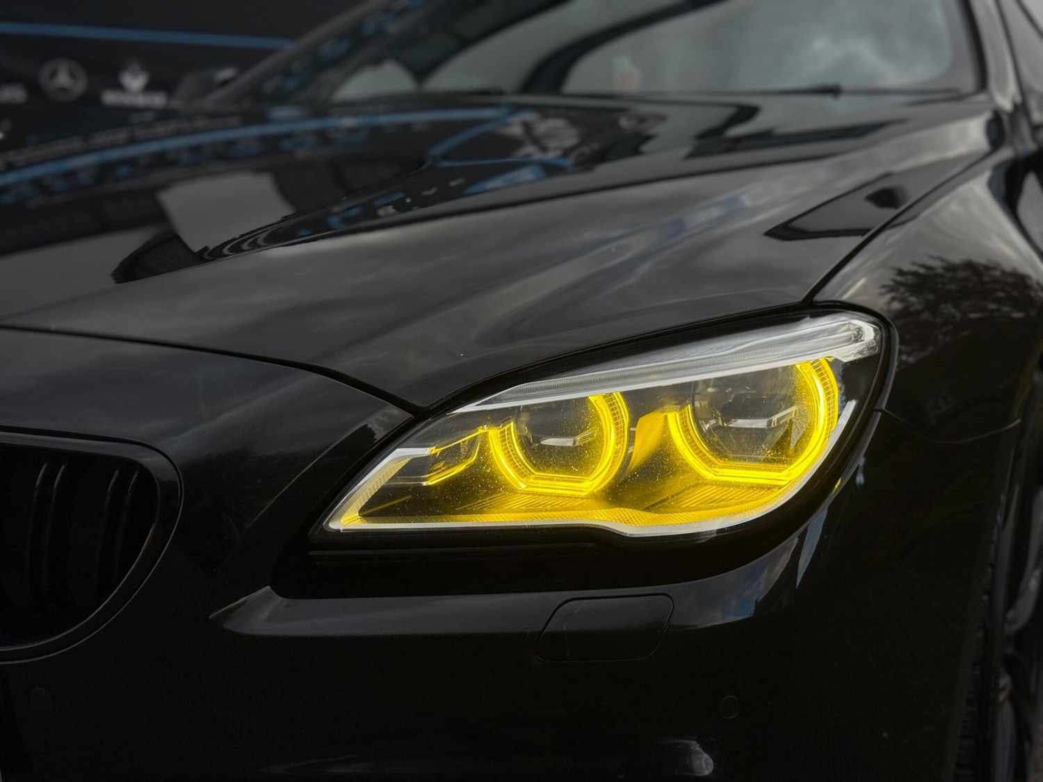 Used BMW 6 Series Gran Coupe 2016 for sale - 76377441: Photo 9