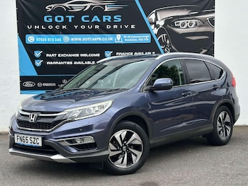 Used Honda CR-V 2015 for sale - 79362524: Photo