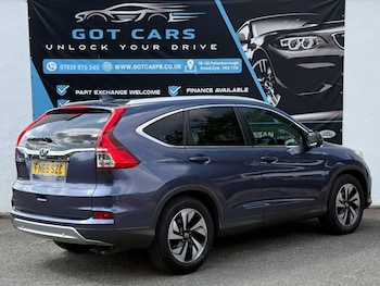 Used Honda CR-V 2015 for sale - 79362524: Photo