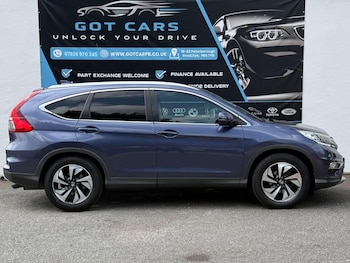 Used Honda CR-V 2015 for sale - 79362524: Photo