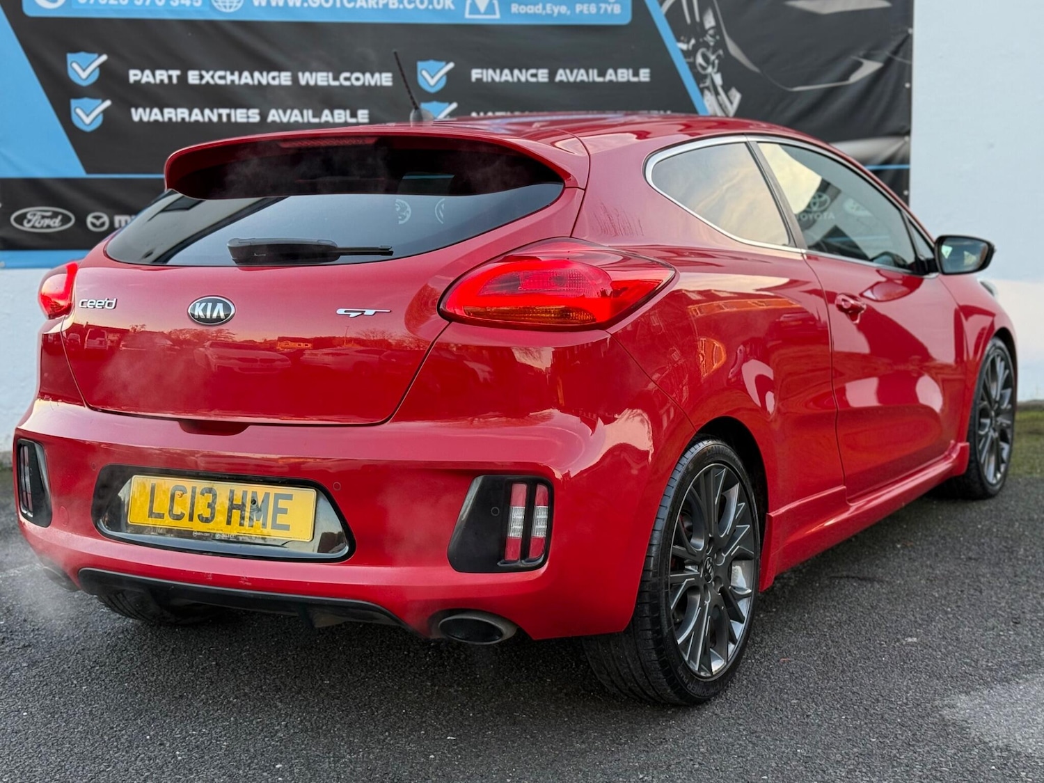 Used Kia Pro Ceed 2013 for sale - 76996894: Photo 16