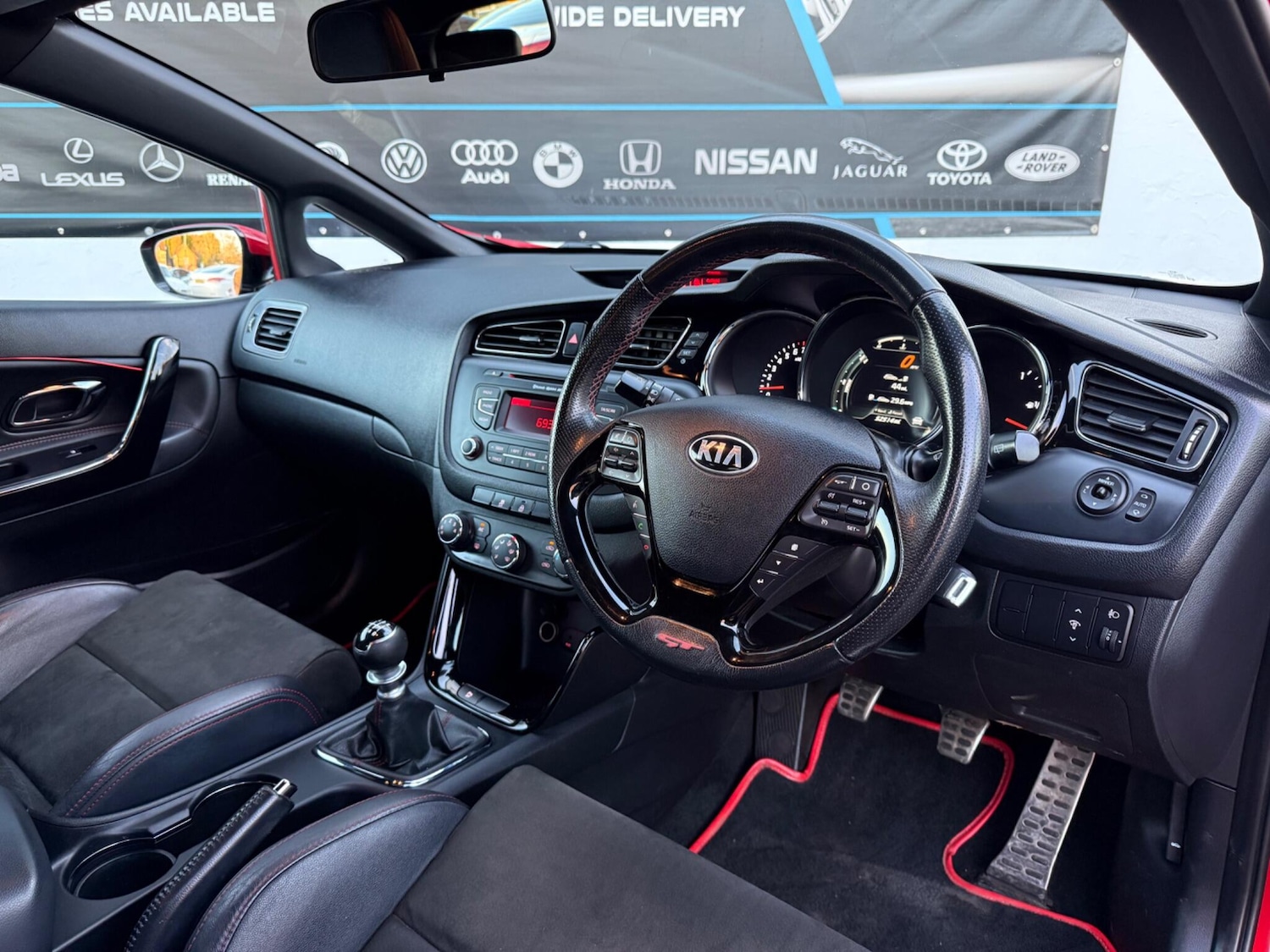 Used Kia Pro Ceed 2013 for sale - 76996894: Photo 24