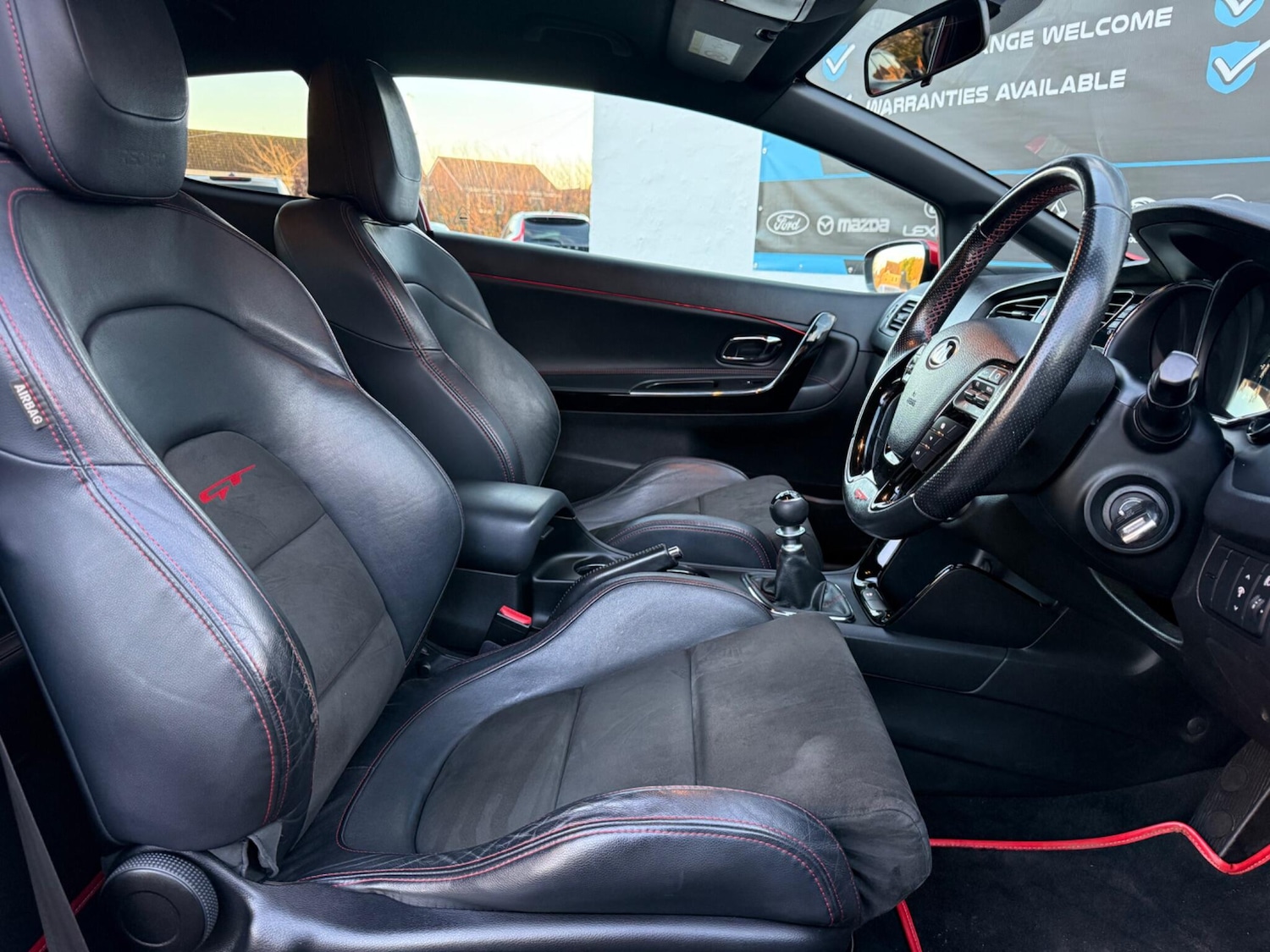 Used Kia Pro Ceed 2013 for sale - 76996894: Photo 25