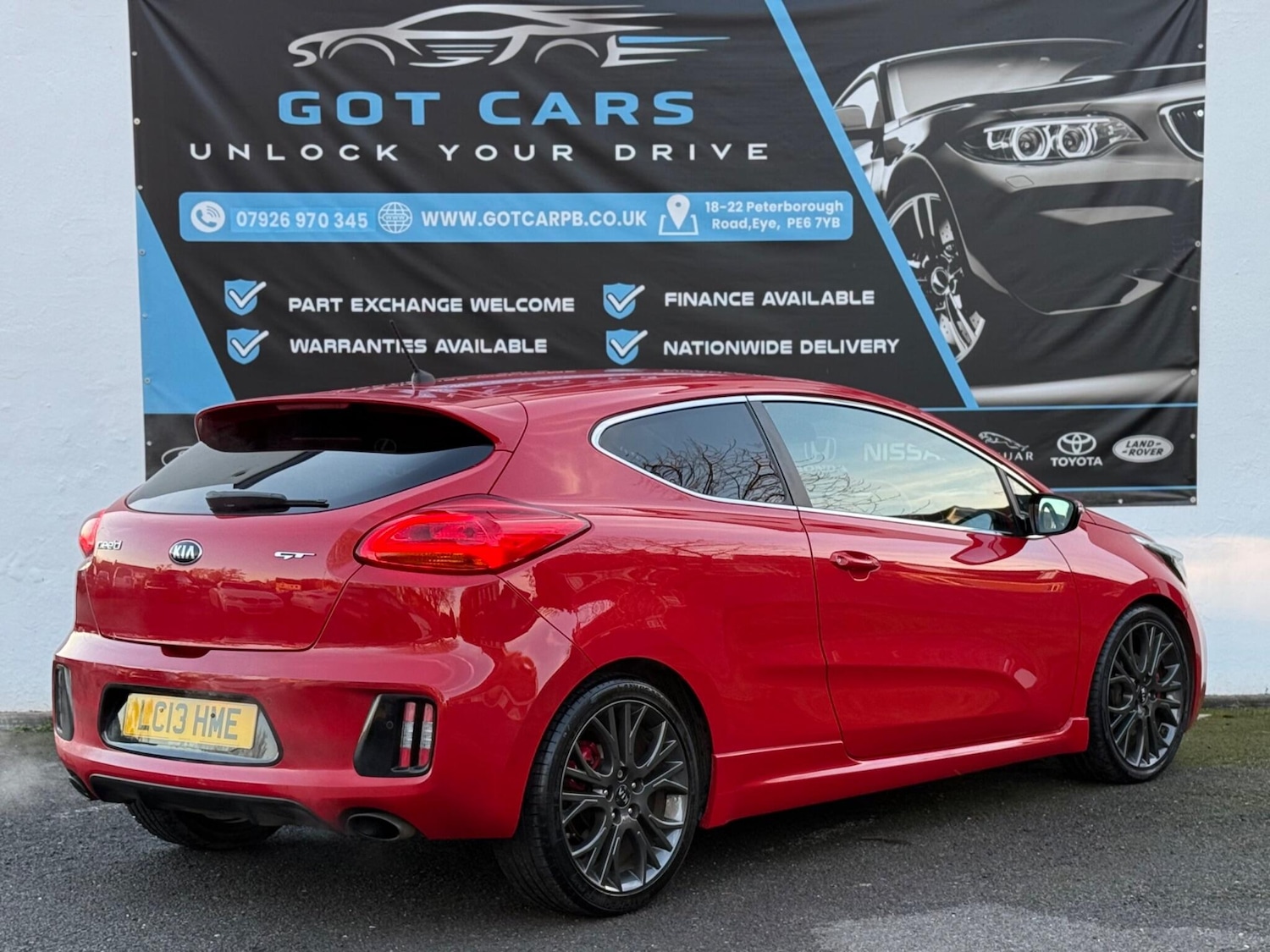 Used Kia Pro Ceed 2013 for sale - 76996894: Photo 3