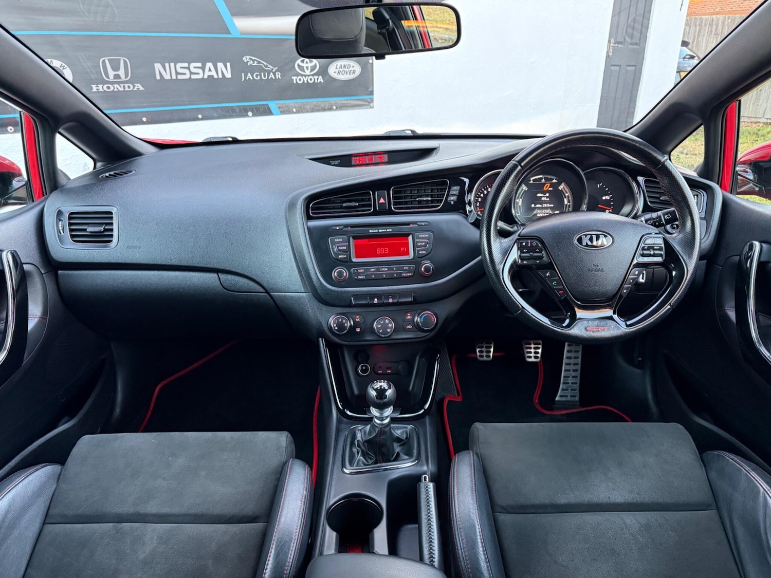 Used Kia Pro Ceed 2013 for sale - 76996894: Photo 35