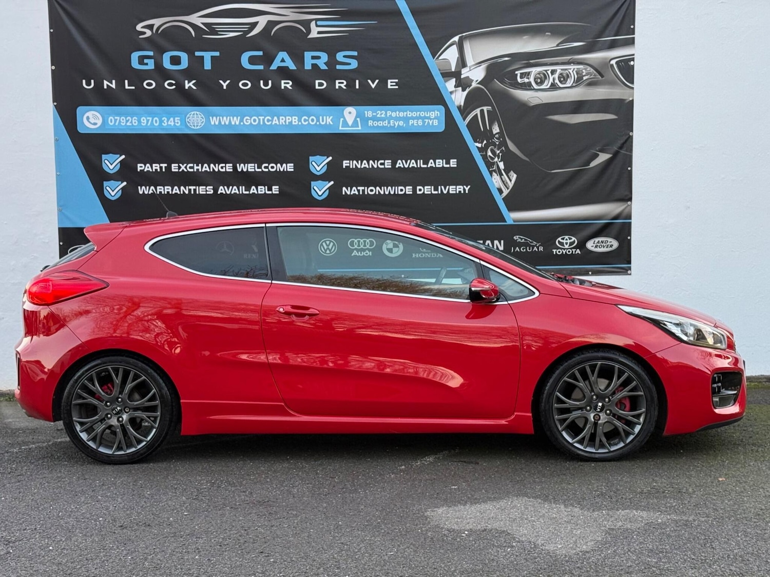 Used Kia Pro Ceed 2013 for sale - 76996894: Photo 4