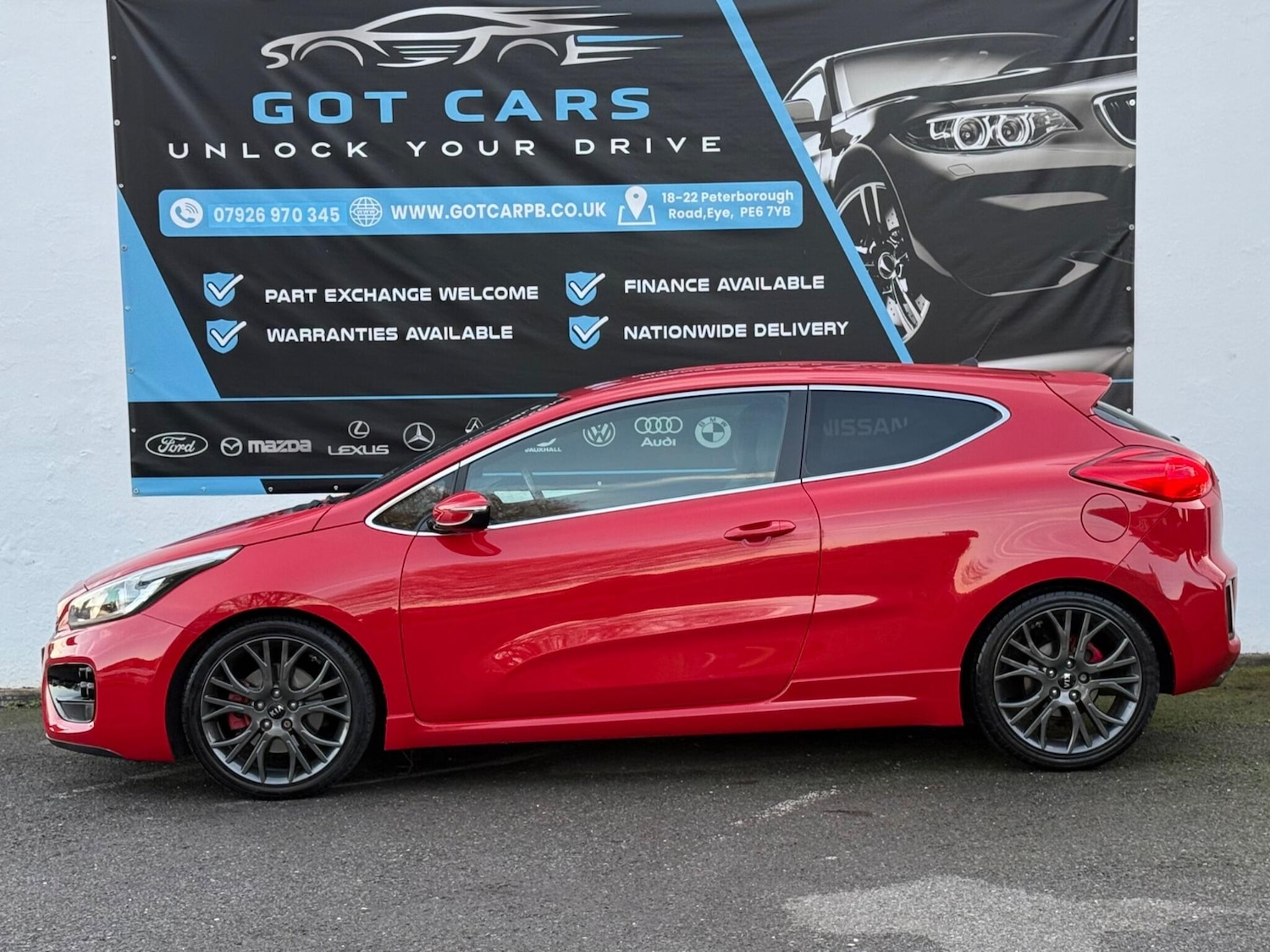 Used Kia Pro Ceed 2013 for sale - 76996894: Photo 5