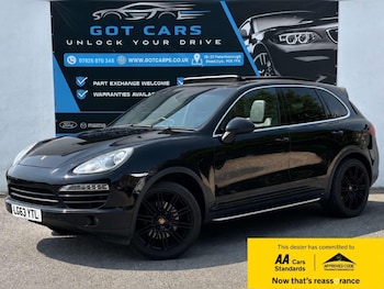 Used Porsche Cayenne 2013 for sale - 79248557: Photo
