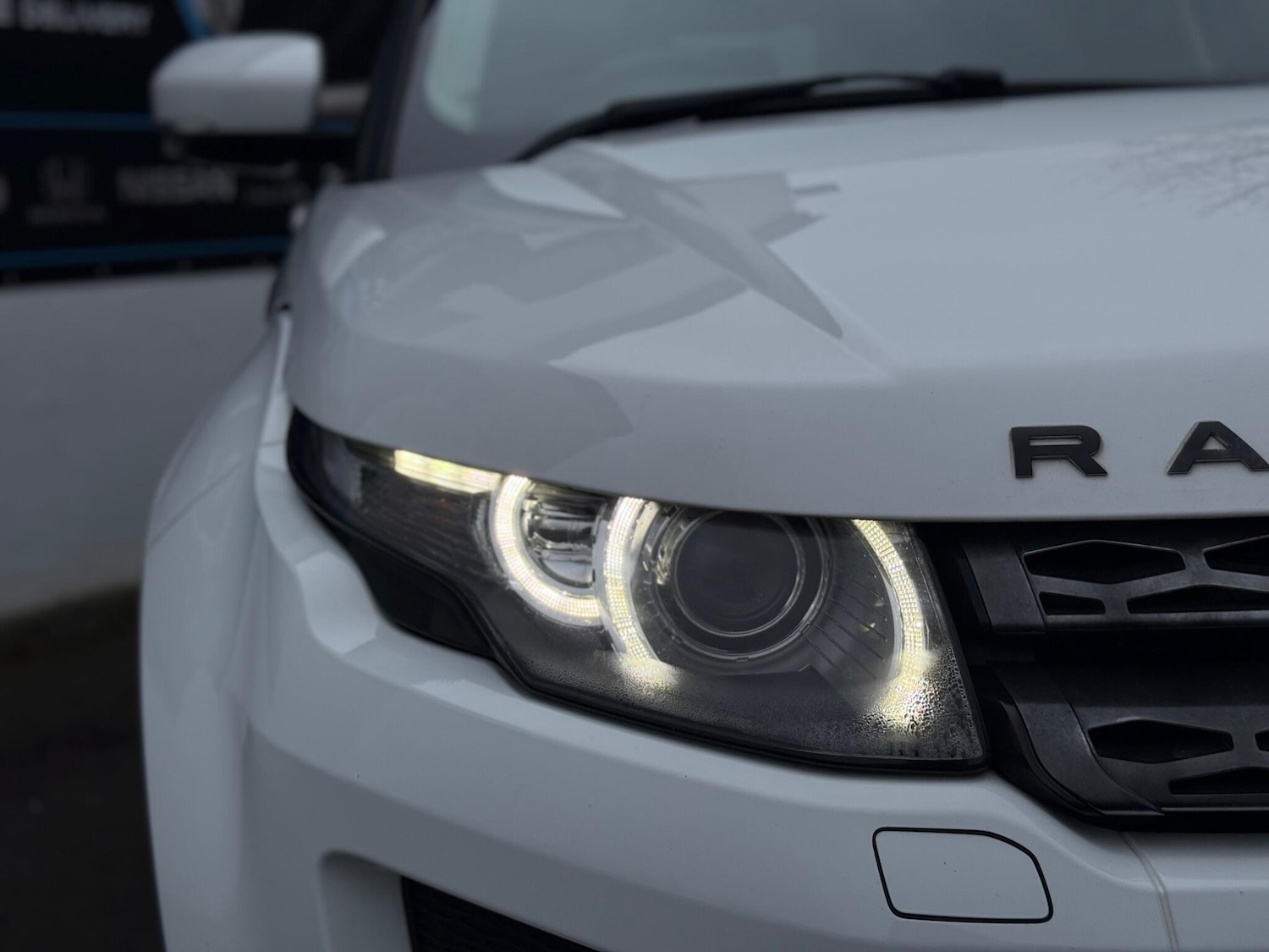 Used Land Rover Range Rover Evoque 2013 for sale - 77410952: Photo 13