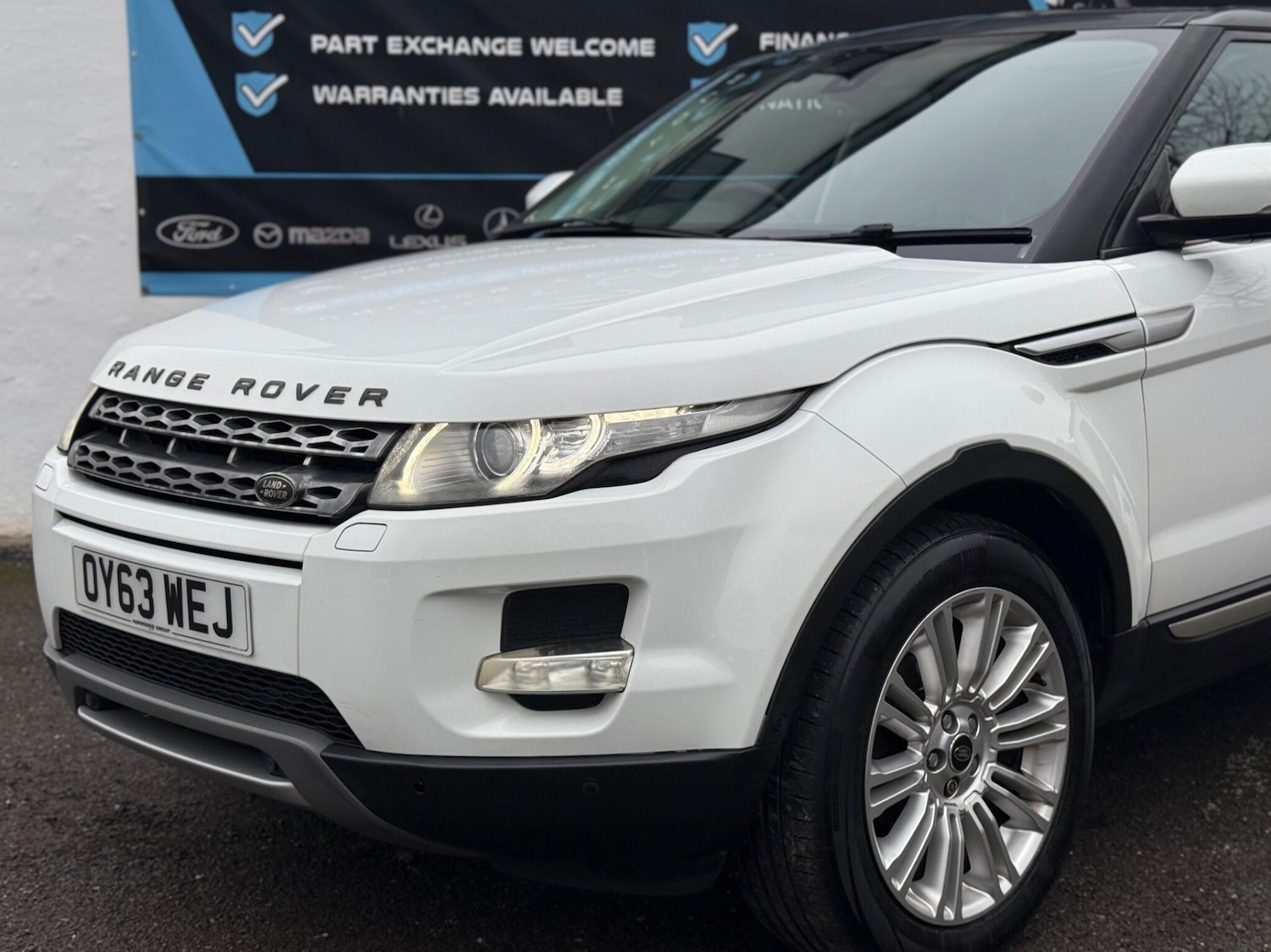 Used Land Rover Range Rover Evoque 2013 for sale - 77410952: Photo 18