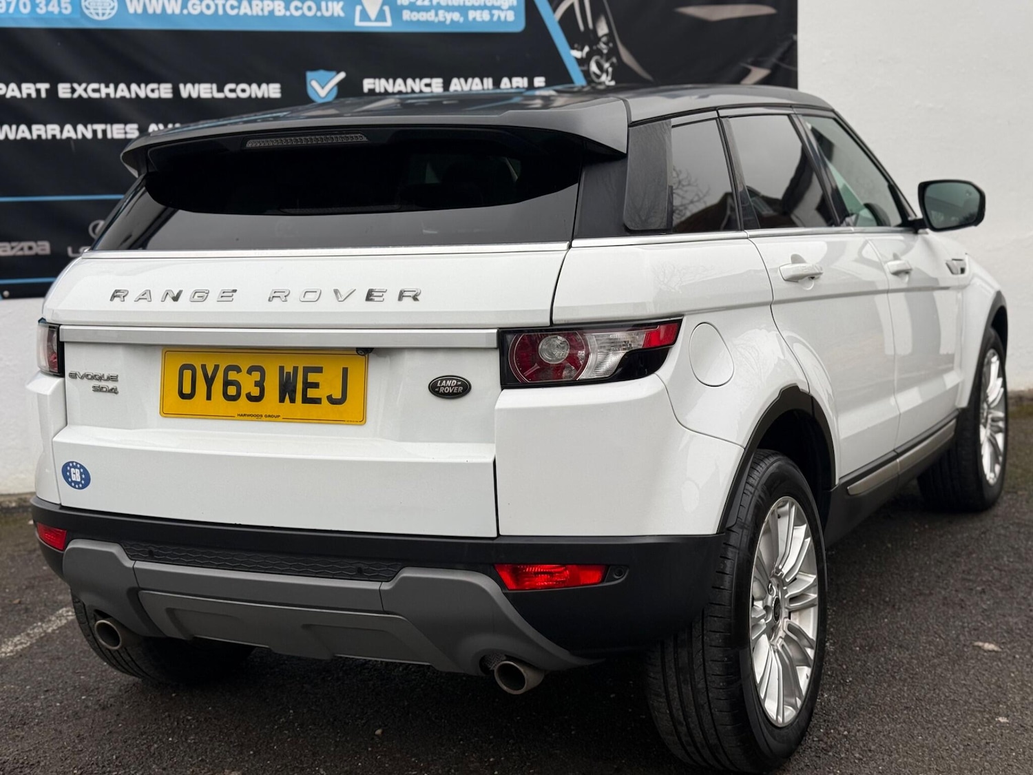 Used Land Rover Range Rover Evoque 2013 for sale - 77410952: Photo 26