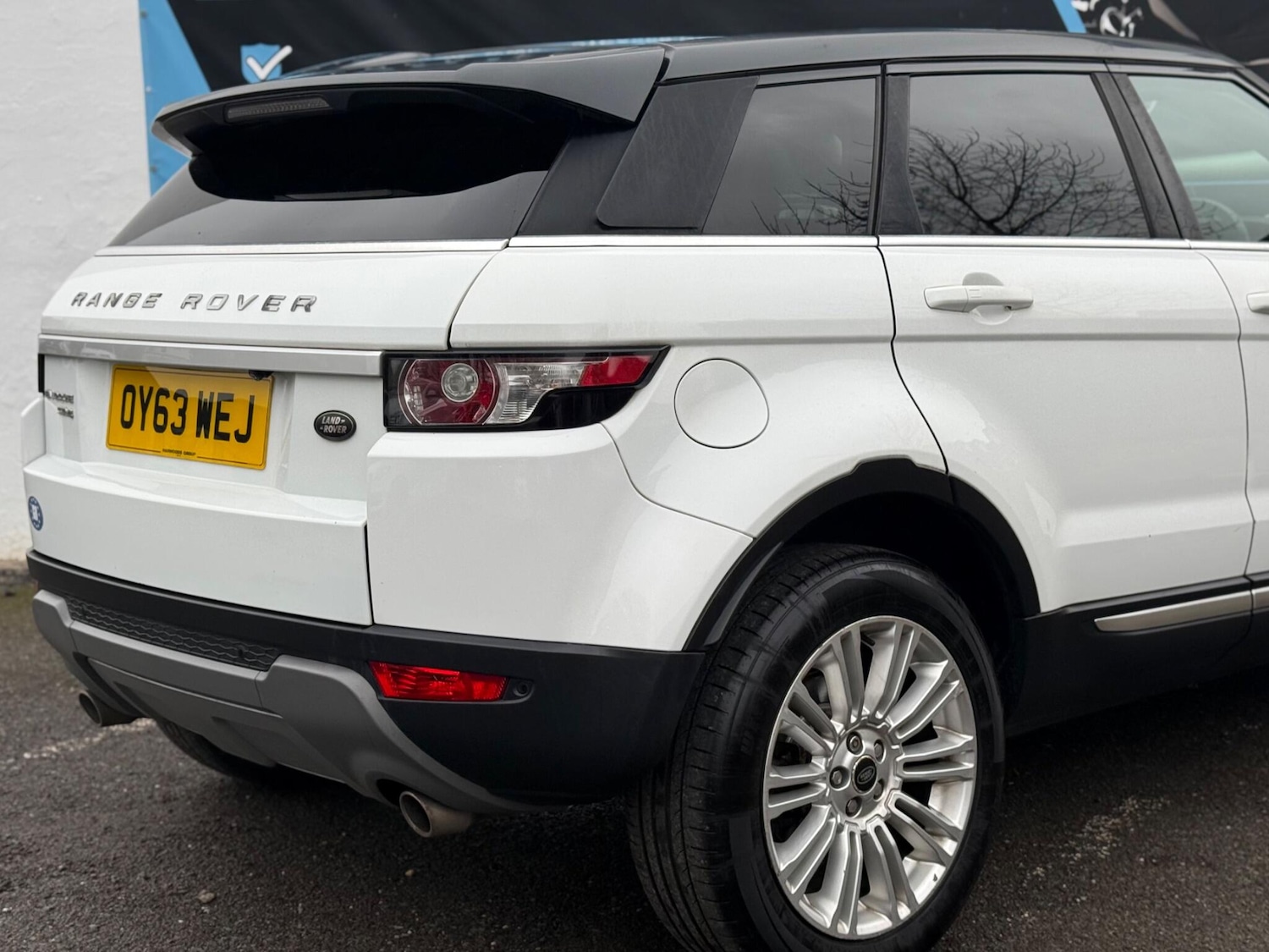 Used Land Rover Range Rover Evoque 2013 for sale - 77410952: Photo 27