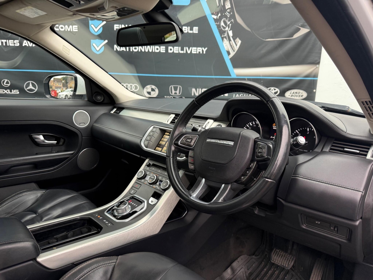 Used Land Rover Range Rover Evoque 2013 for sale - 77410952: Photo 41