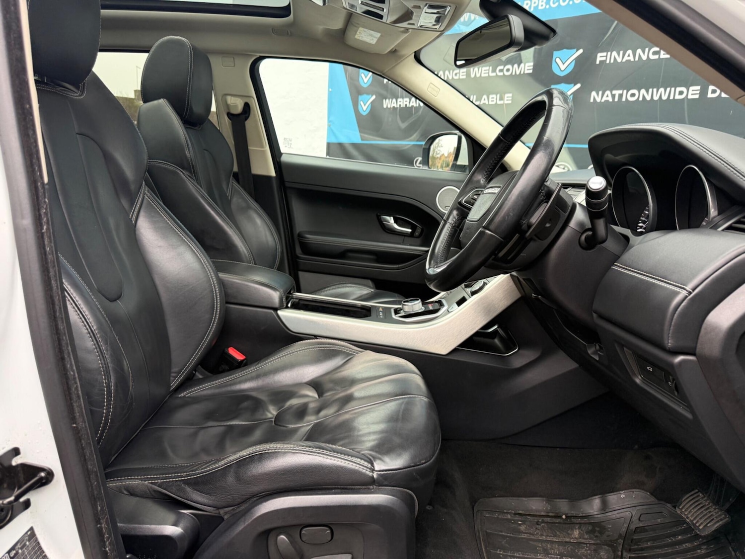 Used Land Rover Range Rover Evoque 2013 for sale - 77410952: Photo 42