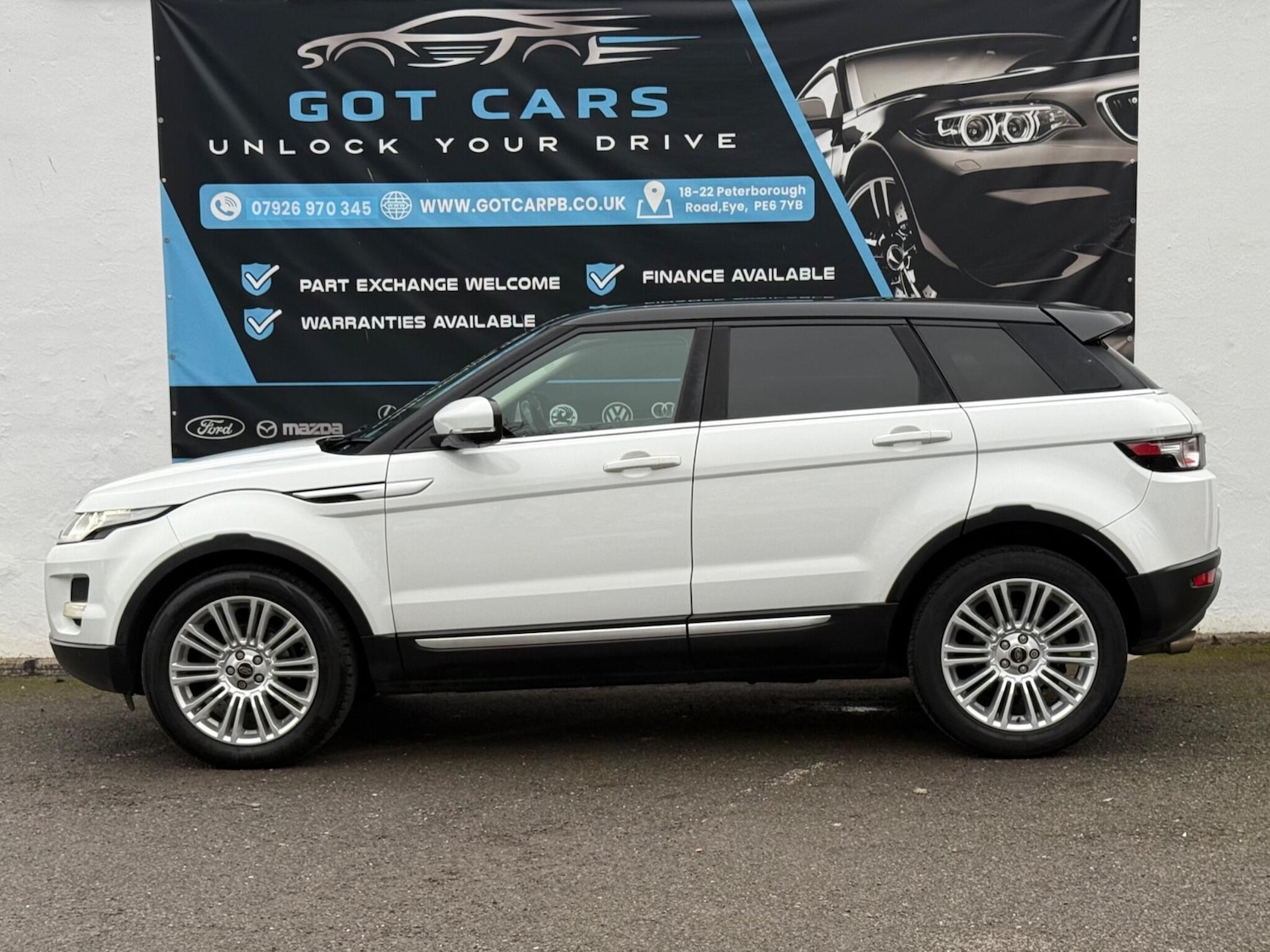 Used Land Rover Range Rover Evoque 2013 for sale - 77410952: Photo 5