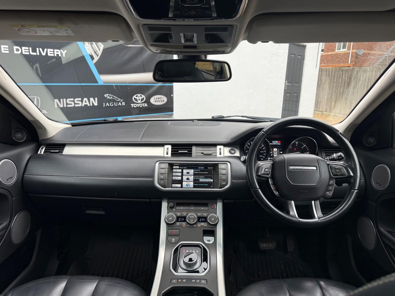 Used Land Rover Range Rover Evoque 2013 for sale - 77410952: Photo 54