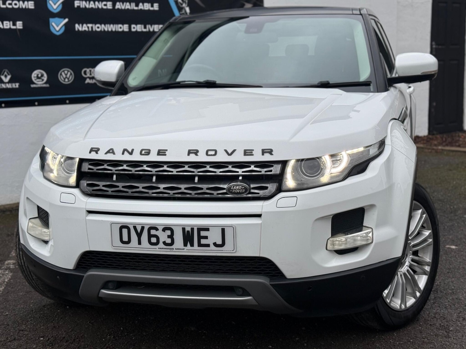 Used Land Rover Range Rover Evoque 2013 for sale - 77410952: Photo 6
