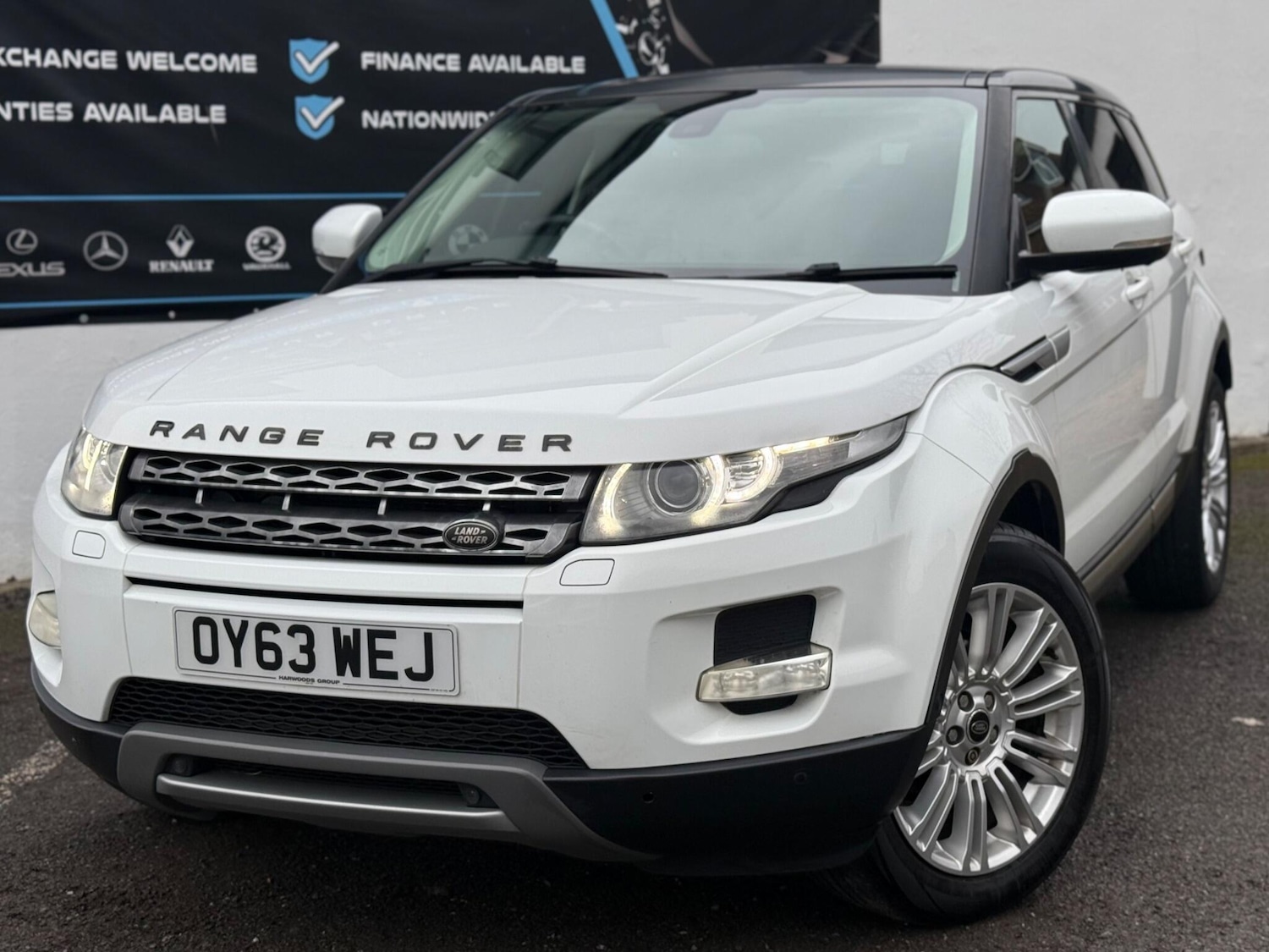 Used Land Rover Range Rover Evoque 2013 for sale - 77410952: Photo 7