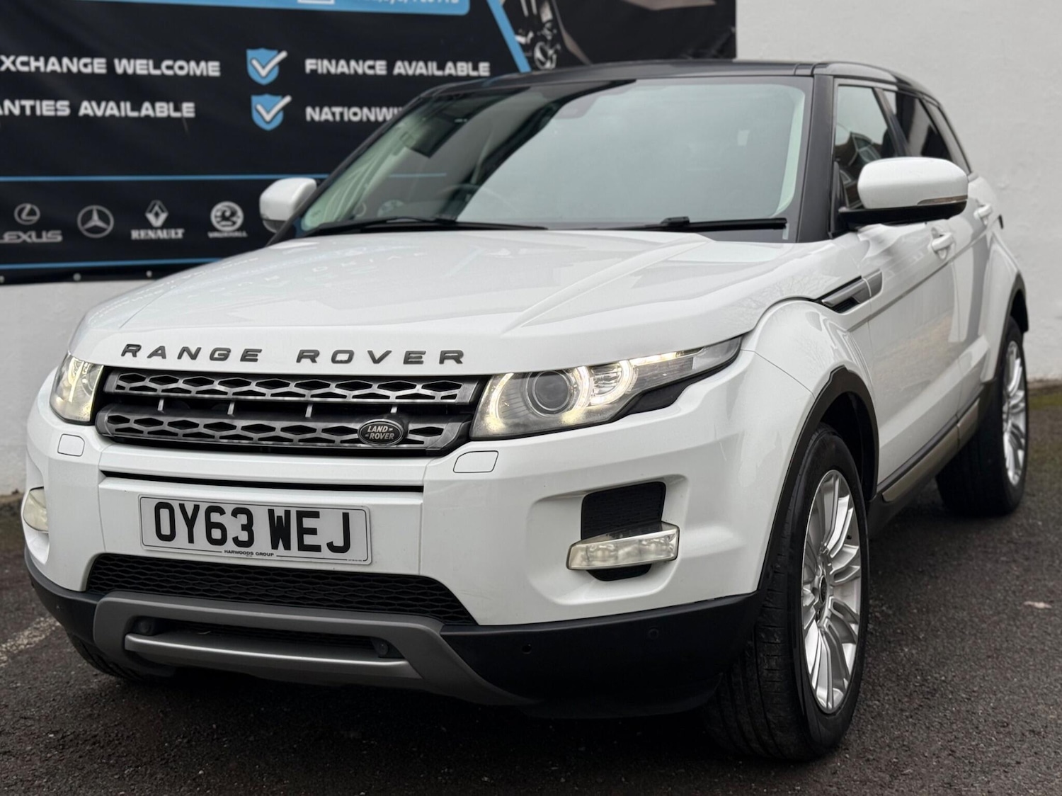 Used Land Rover Range Rover Evoque 2013 for sale - 77410952: Photo 9