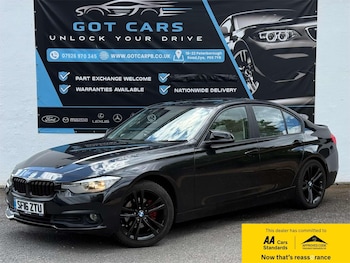 Used BMW 3 Series 2016 for sale - 78613140: Photo