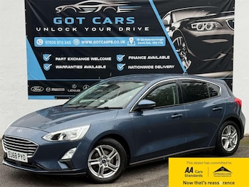 Used Ford Focus 2019 for sale - 78830166: Photo