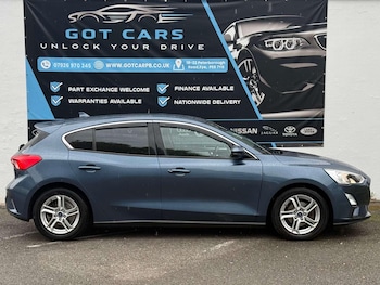 Used Ford Focus 2019 for sale - 78830166: Photo
