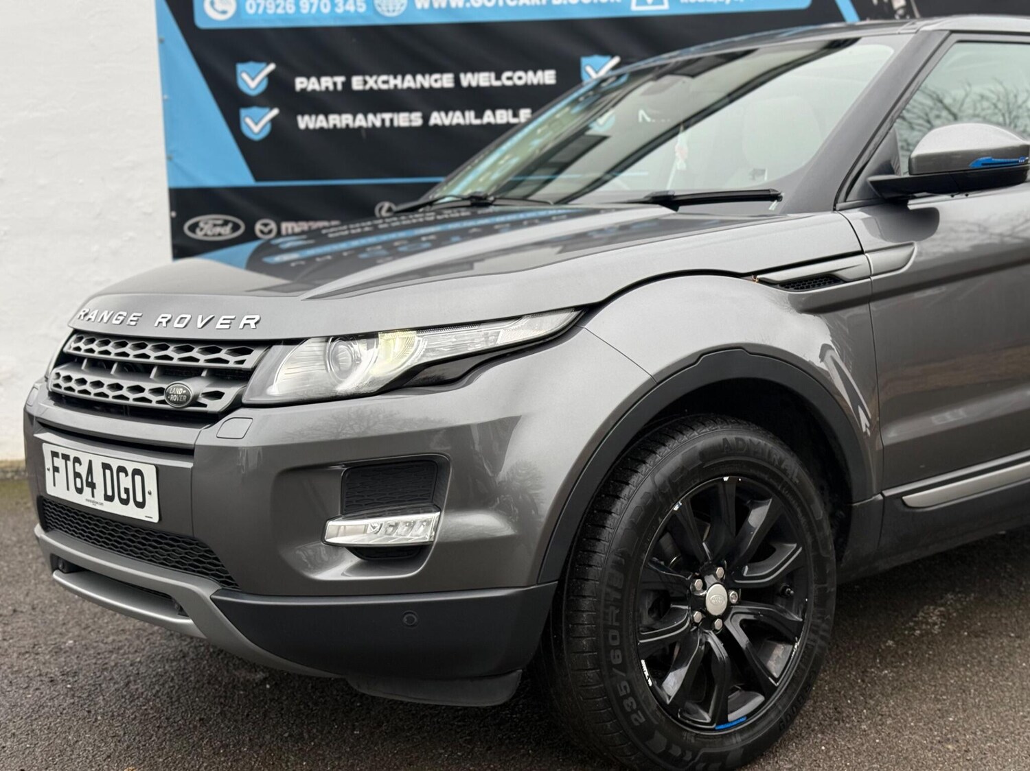 Used Land Rover Range Rover Evoque for sale - 77537794: Photo 10