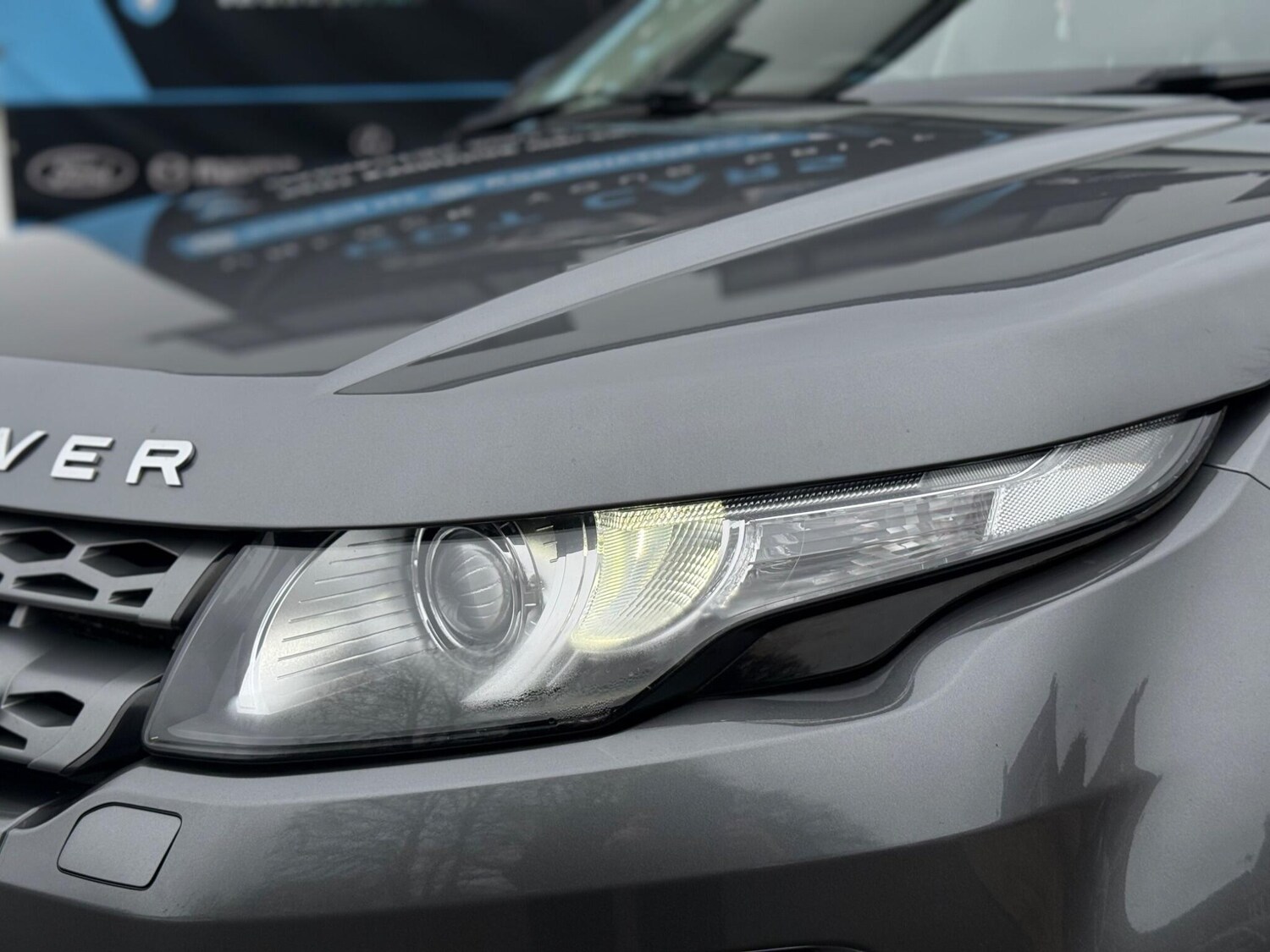 Used Land Rover Range Rover Evoque for sale - 77537794: Photo 13