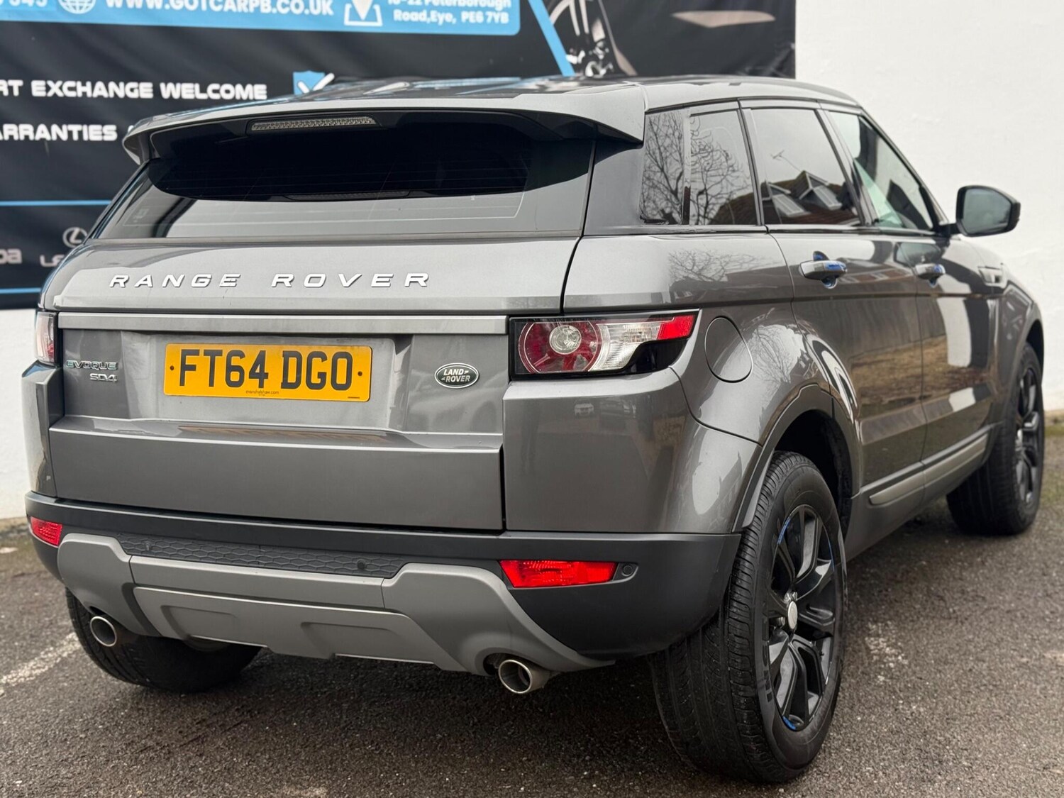 Used Land Rover Range Rover Evoque for sale - 77537794: Photo 24