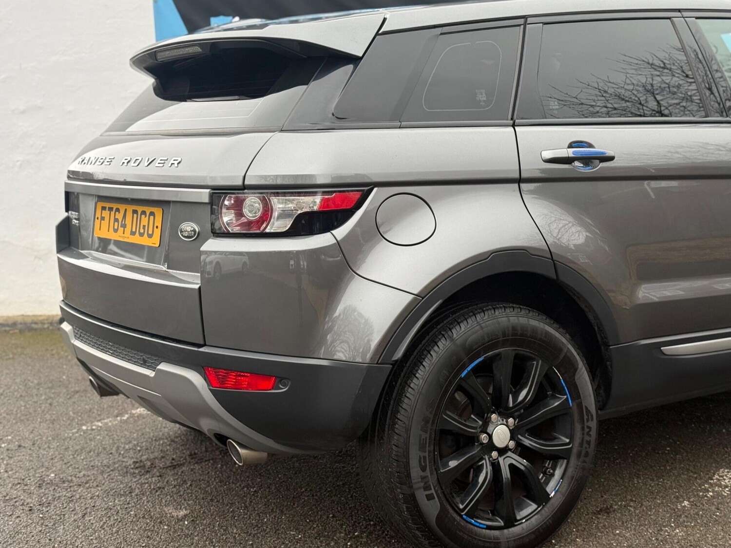 Used Land Rover Range Rover Evoque for sale - 77537794: Photo 25