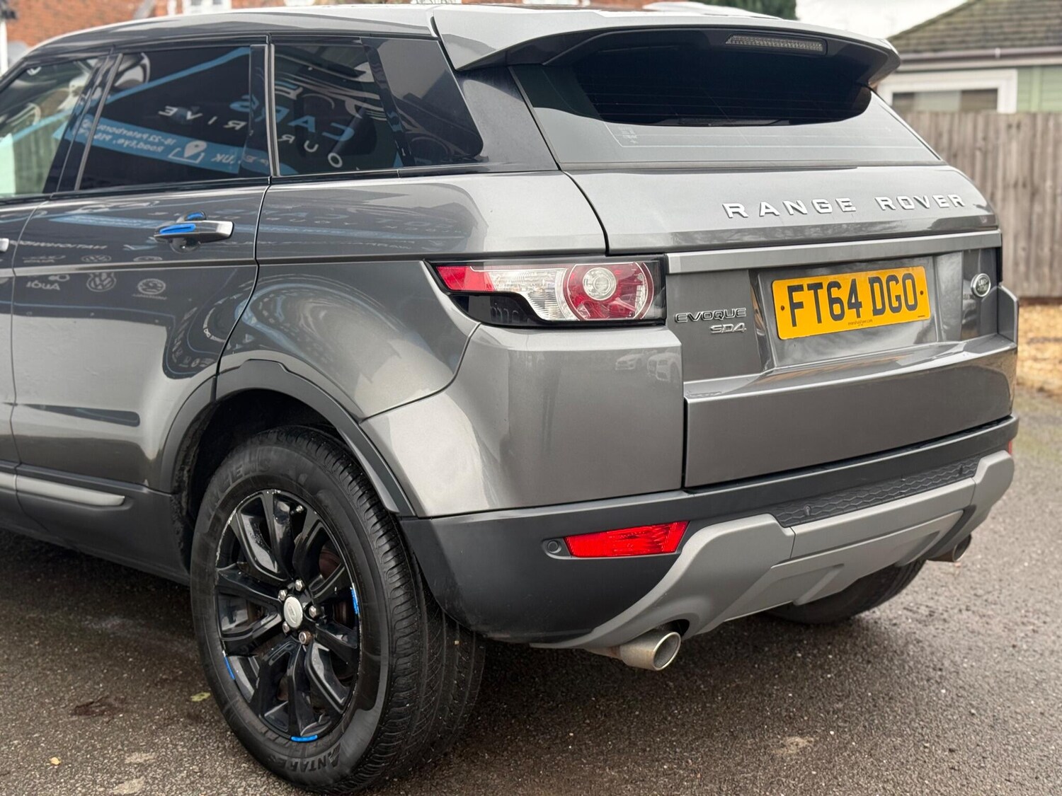 Used Land Rover Range Rover Evoque for sale - 77537794: Photo 26