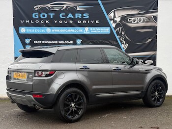 Used Land Rover Range Rover Evoque 2014 for sale - 77537794: Photo