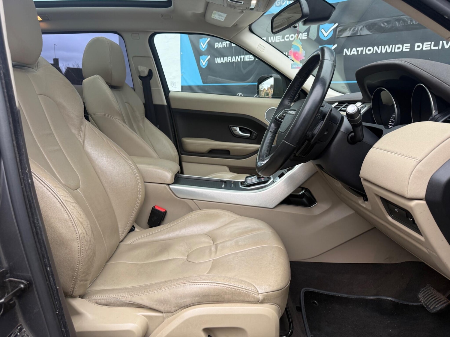 Used Land Rover Range Rover Evoque for sale - 77537794: Photo 41