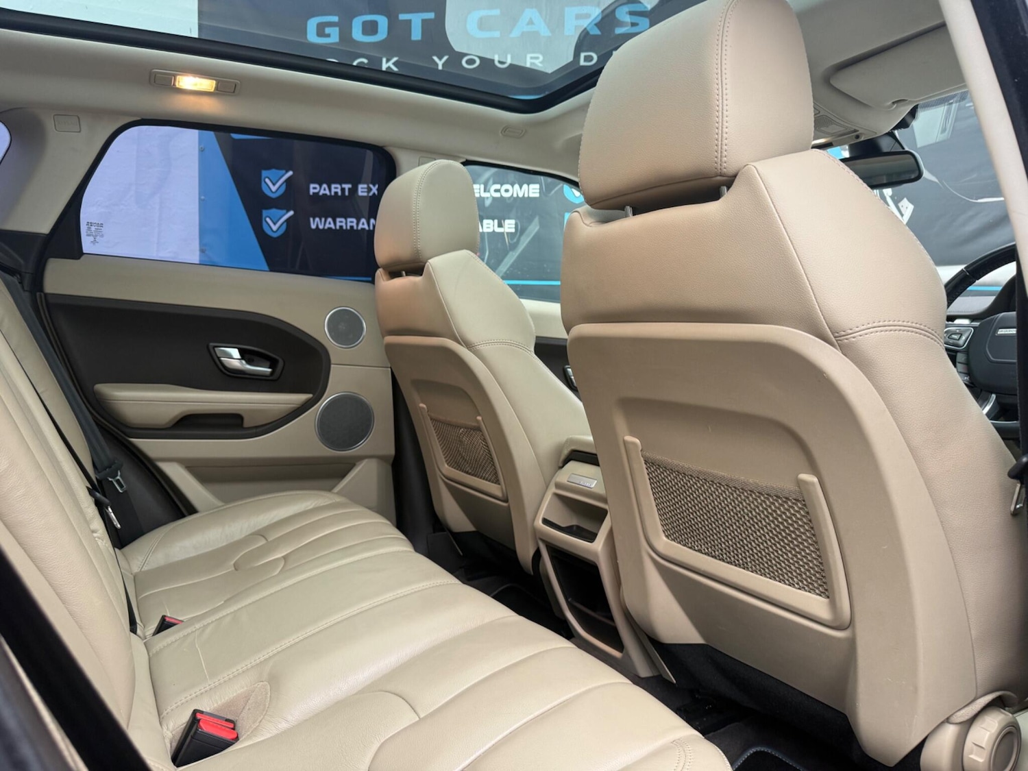 Used Land Rover Range Rover Evoque for sale - 77537794: Photo 43