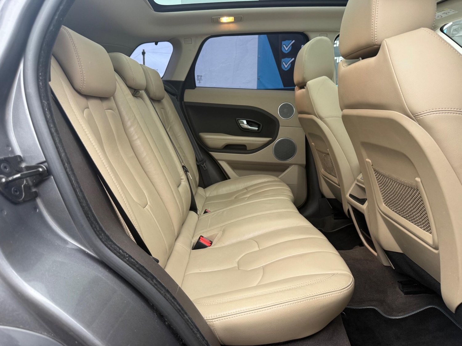 Used Land Rover Range Rover Evoque for sale - 77537794: Photo 44