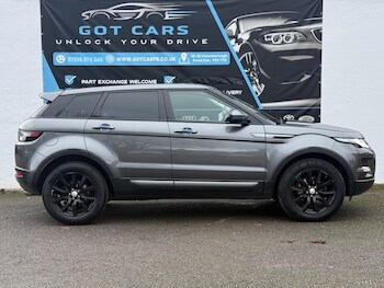 Used Land Rover Range Rover Evoque 2014 for sale - 77537794: Photo