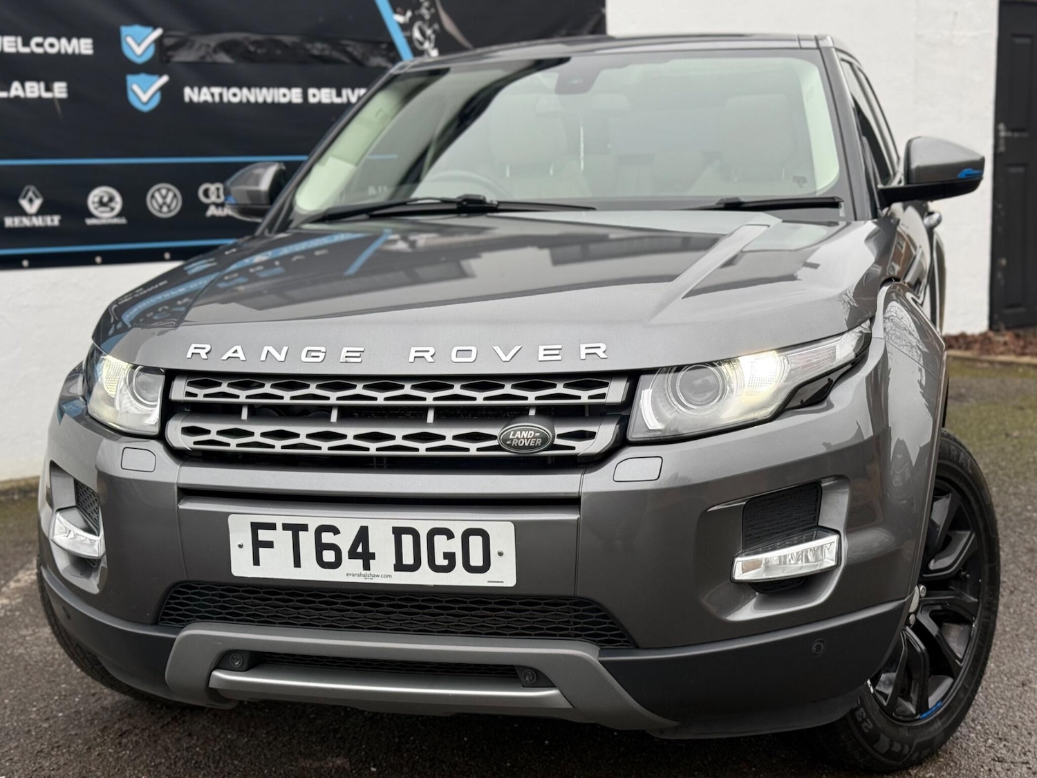 Used Land Rover Range Rover Evoque for sale - 77537794: Photo 6