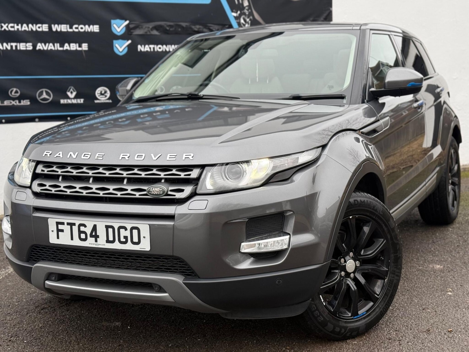 Used Land Rover Range Rover Evoque for sale - 77537794: Photo 7