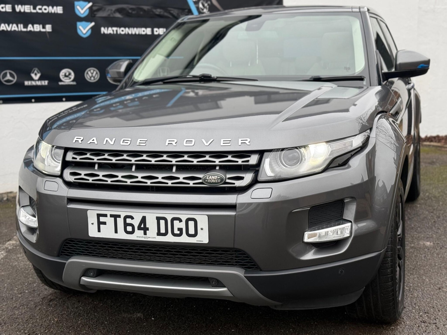 Used Land Rover Range Rover Evoque for sale - 77537794: Photo 8